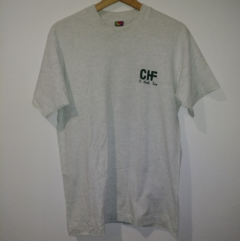 Vintage Hall of Fame Tee Shirt